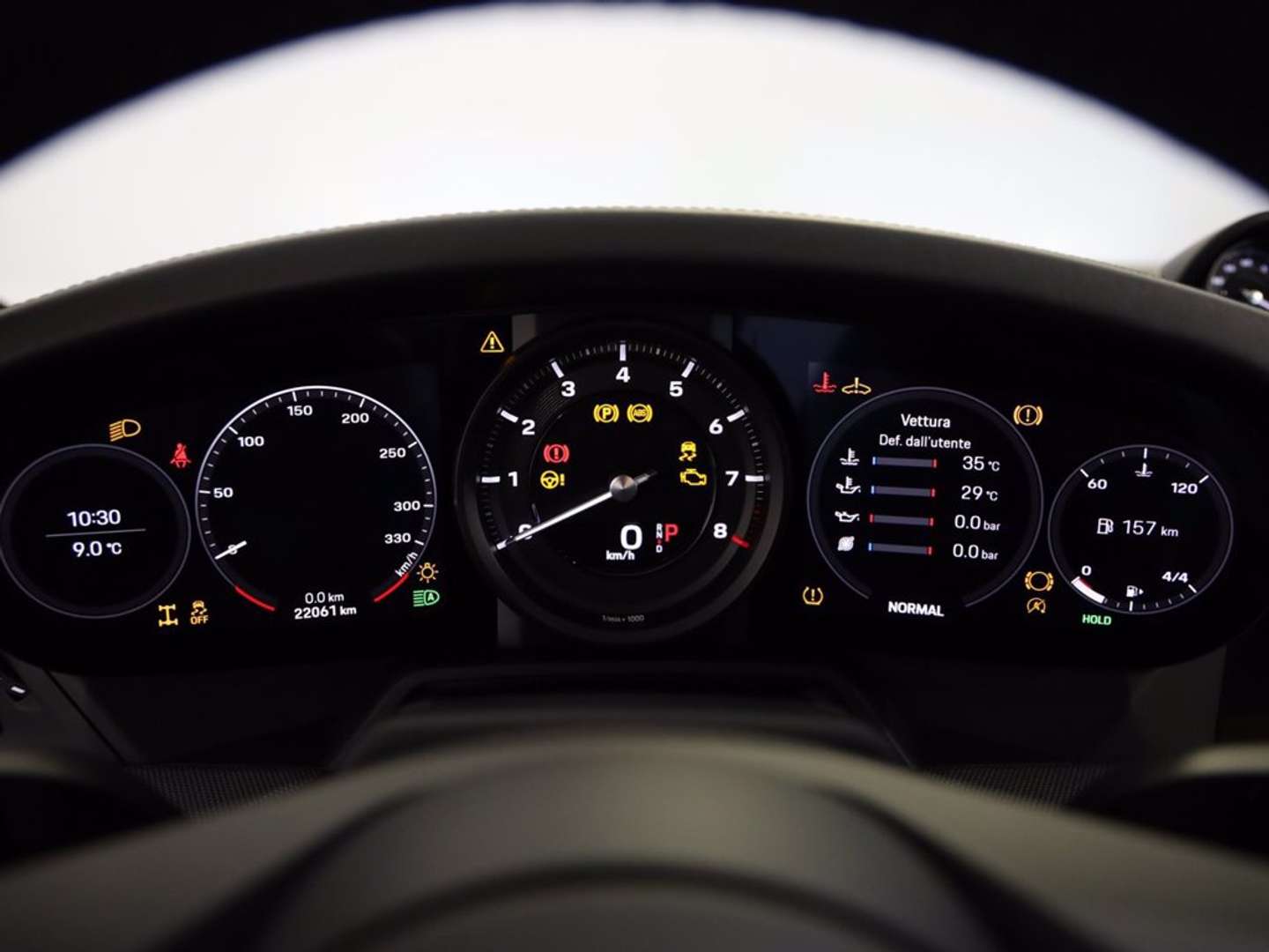 Porsche 911 Targa 4S - 2021 - Joinsteer - #11