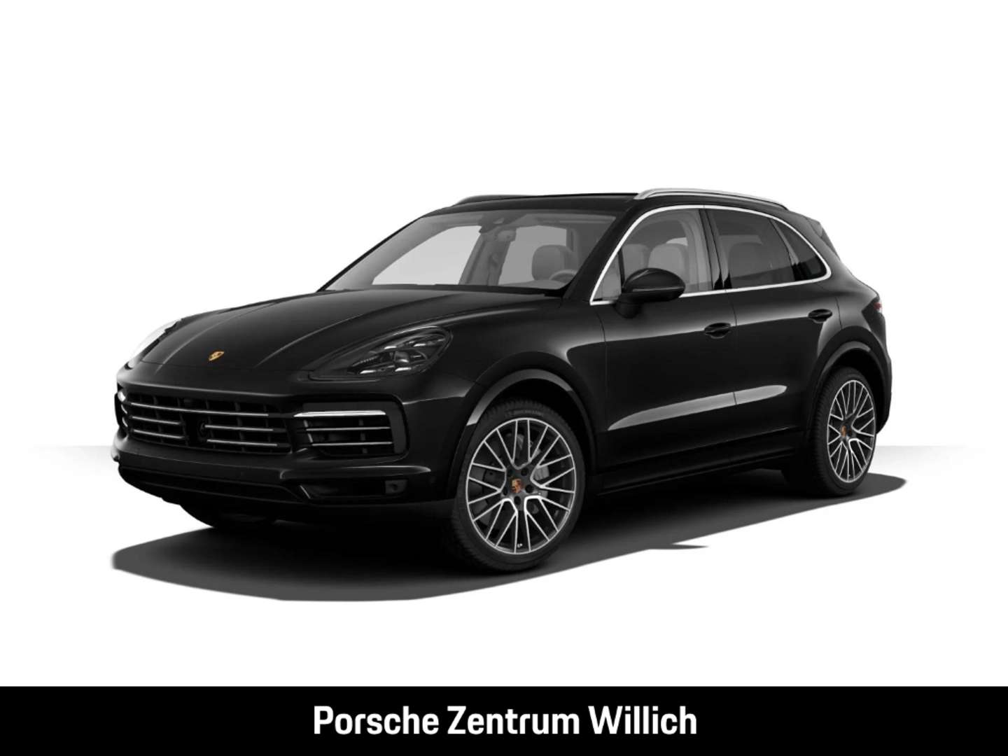Porsche Cayenne S - 2018 - Joinsteer - #1