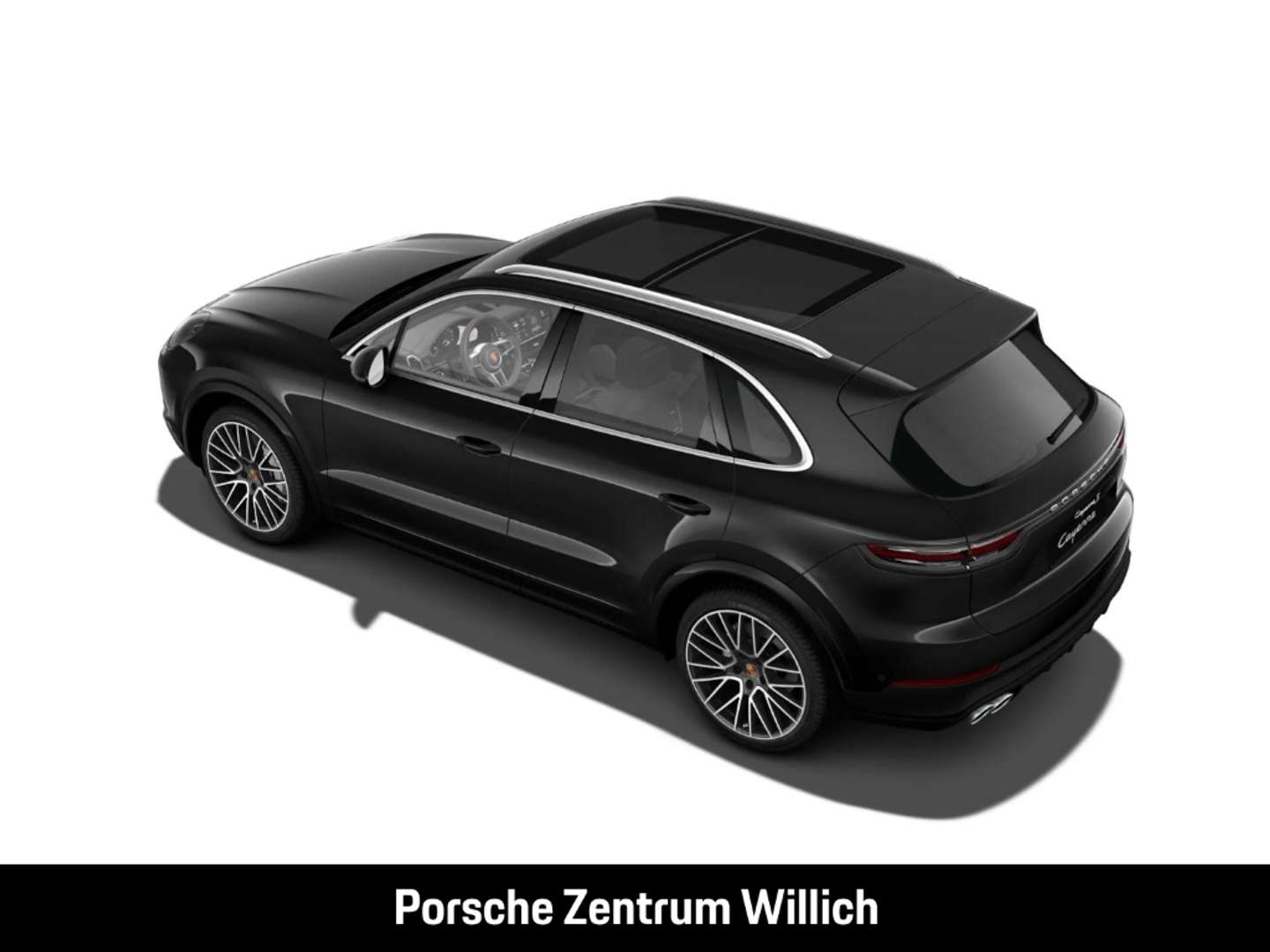 Porsche Cayenne S - 2018 - Joinsteer - #4