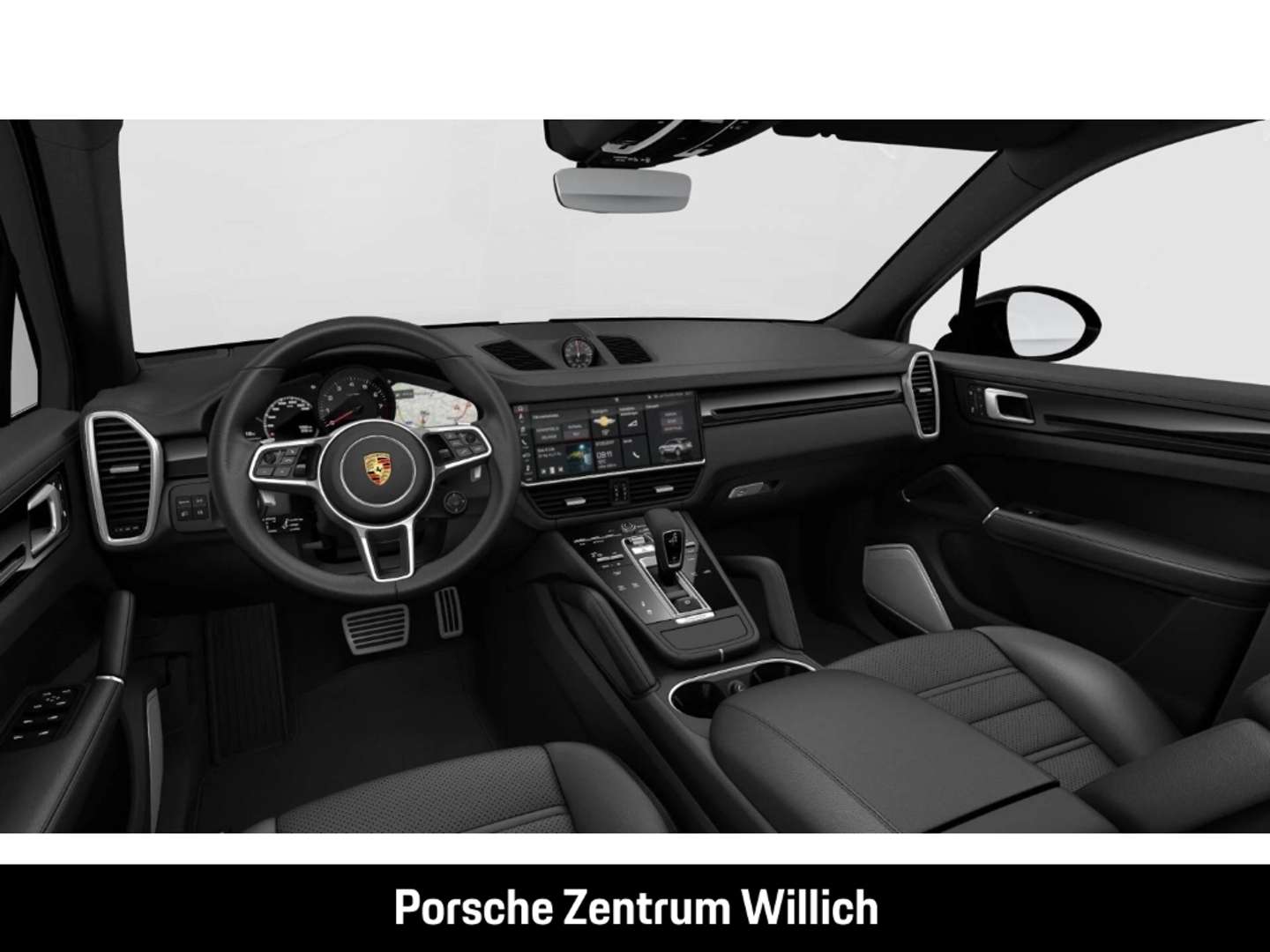 Porsche Cayenne S - 2018 - Joinsteer - #6