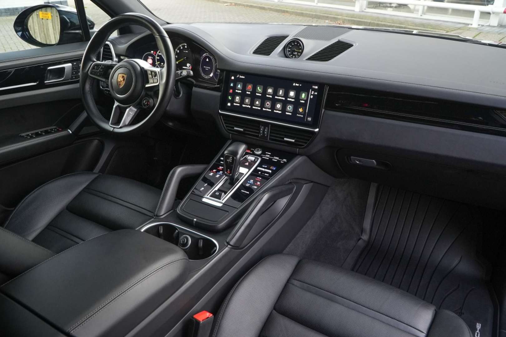 Porsche Cayenne I 3.0 E-Hybrid - 2022 - Joinsteer - #2