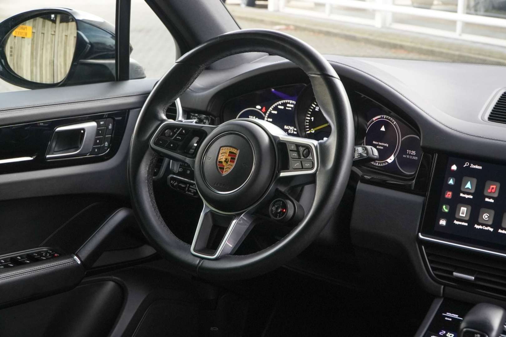 Porsche Cayenne I 3.0 E-Hybrid - 2022 - Joinsteer - #3