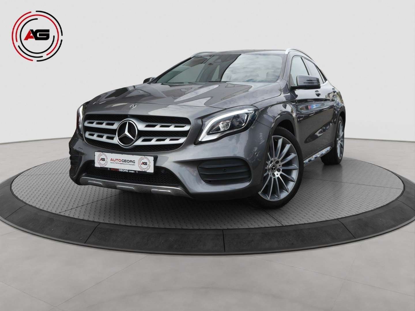 Mercedes GLA AMG Night Edition - 2019 - Joinsteer