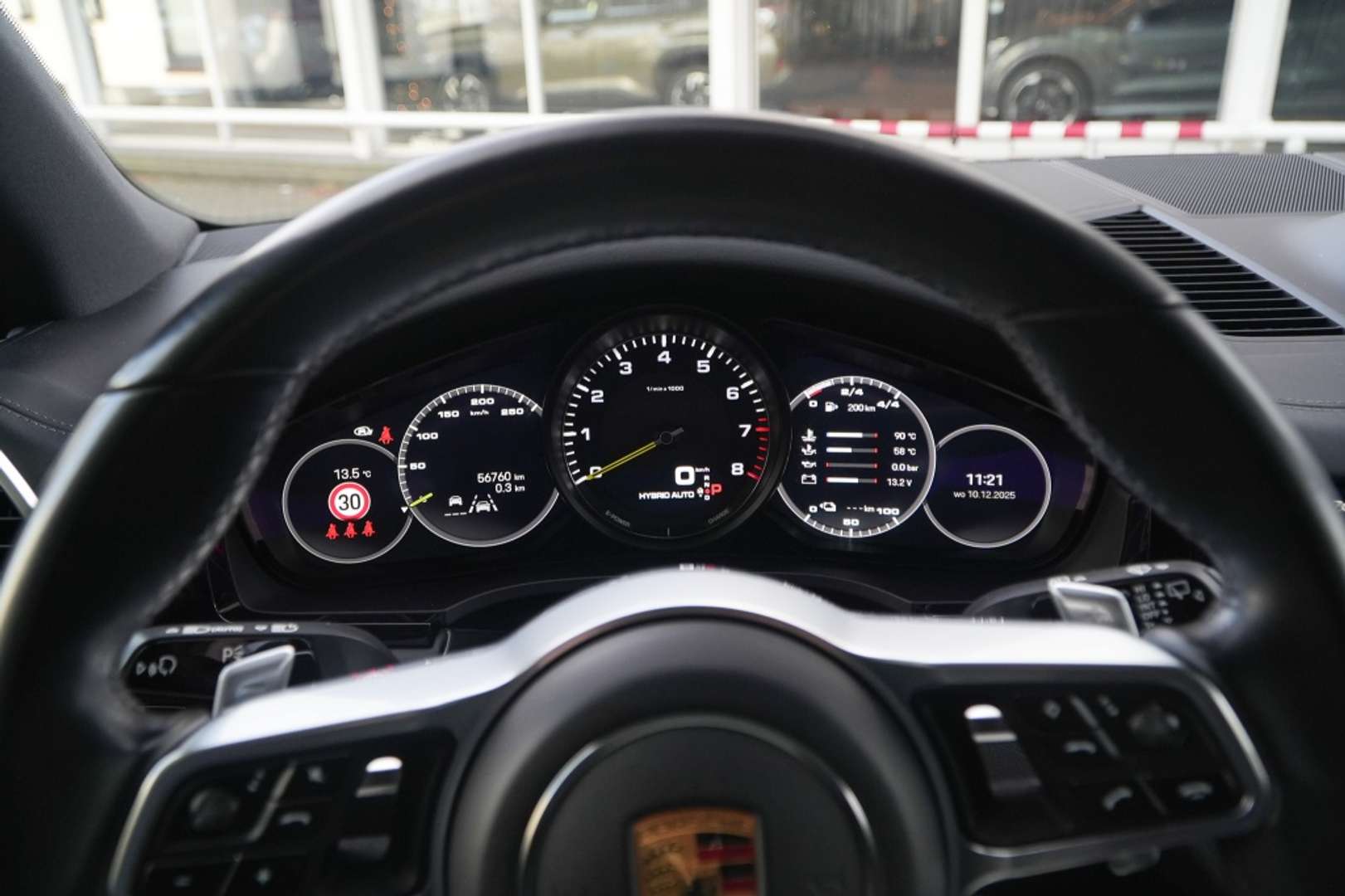 Porsche Cayenne I 3.0 E-Hybrid - 2022 - Joinsteer - #4