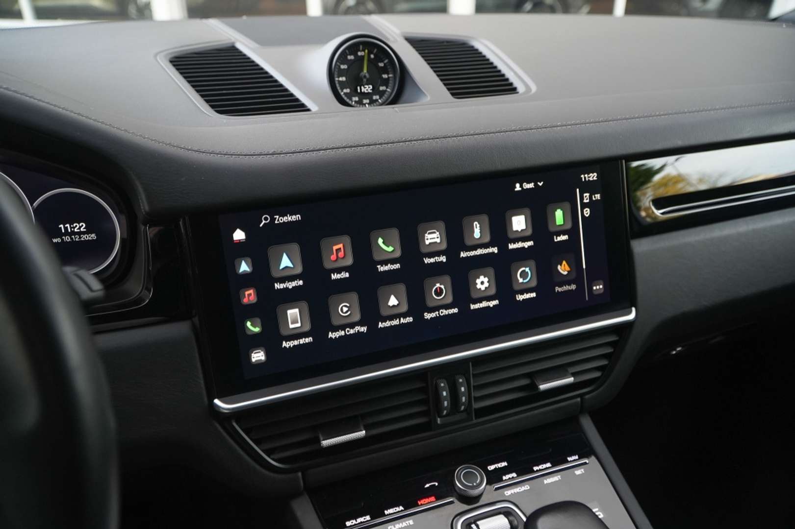 Porsche Cayenne I 3.0 E-Hybrid - 2022 - Joinsteer - #12