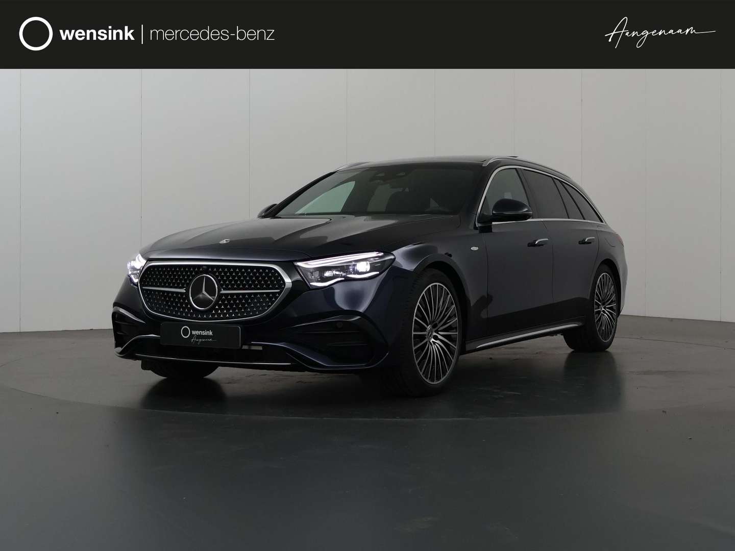 Mercedes Classe E Sport Edition 300e - 2025 - Joinsteer - #1
