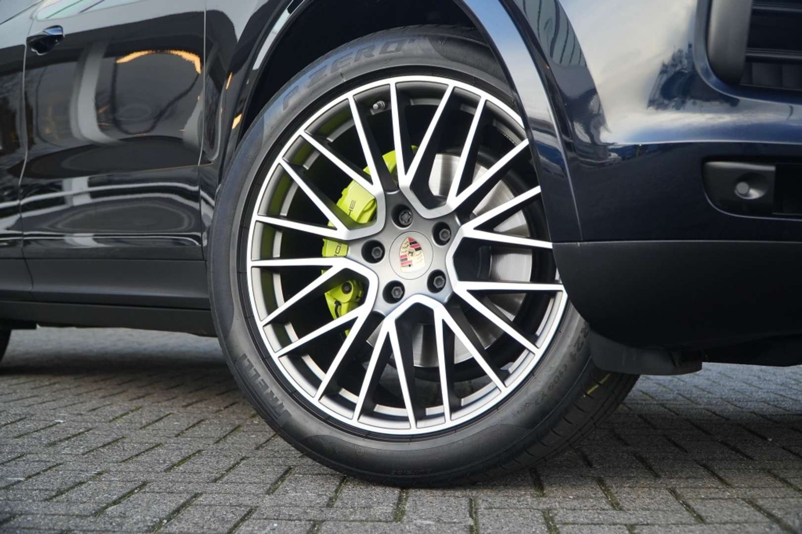 Porsche Cayenne I 3.0 E-Hybrid - 2022 - Joinsteer - #22