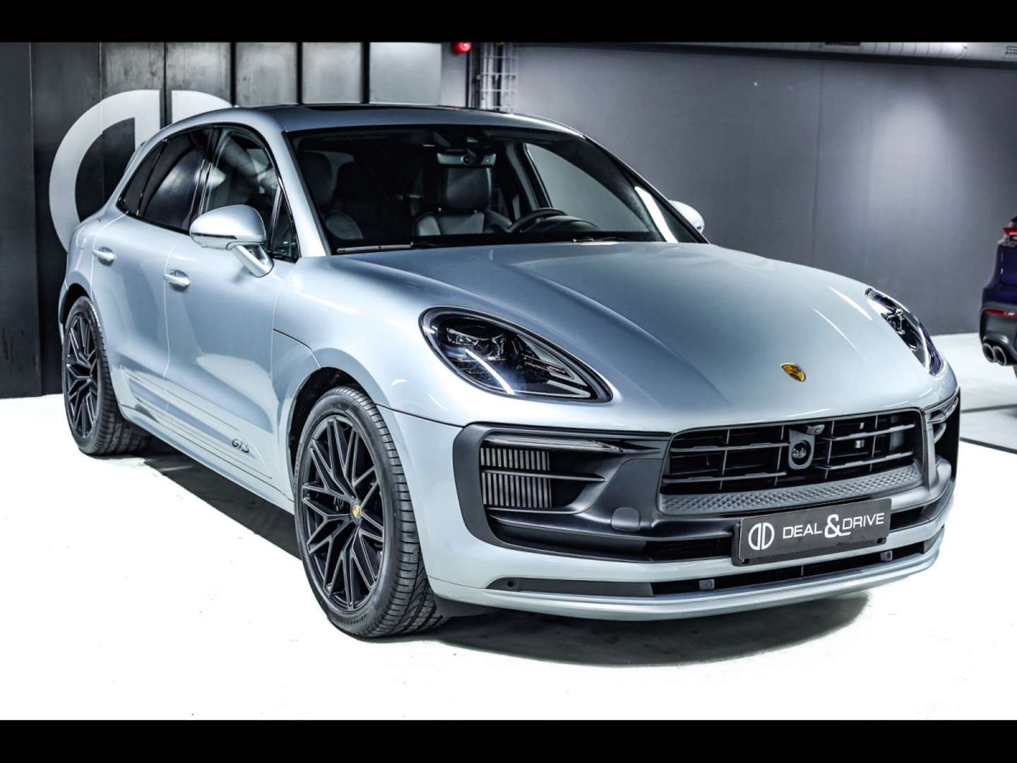 Porsche Macan III GTS - 2023 - Joinsteer - #5