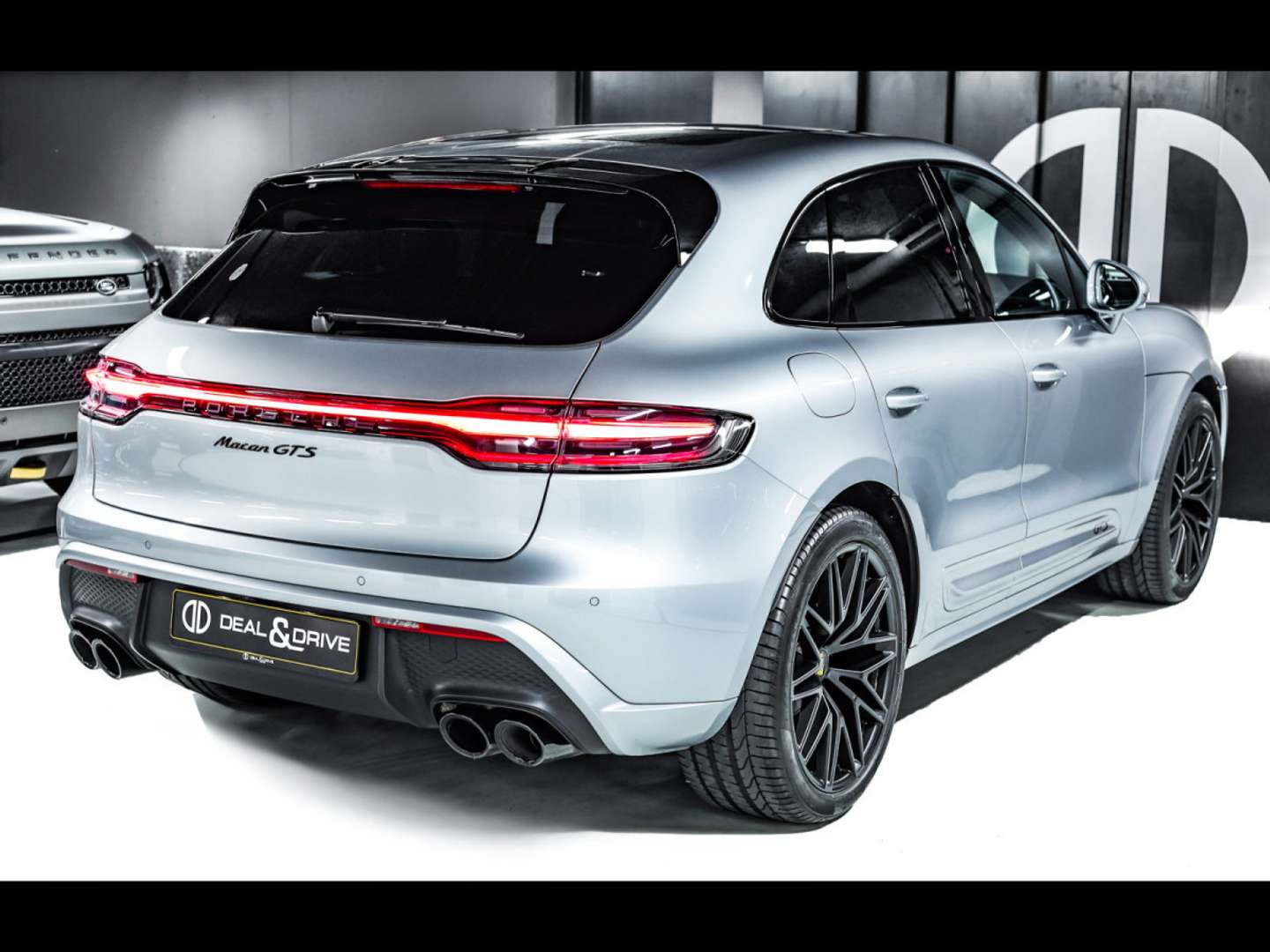 Porsche Macan III GTS - 2023 - Joinsteer - #6