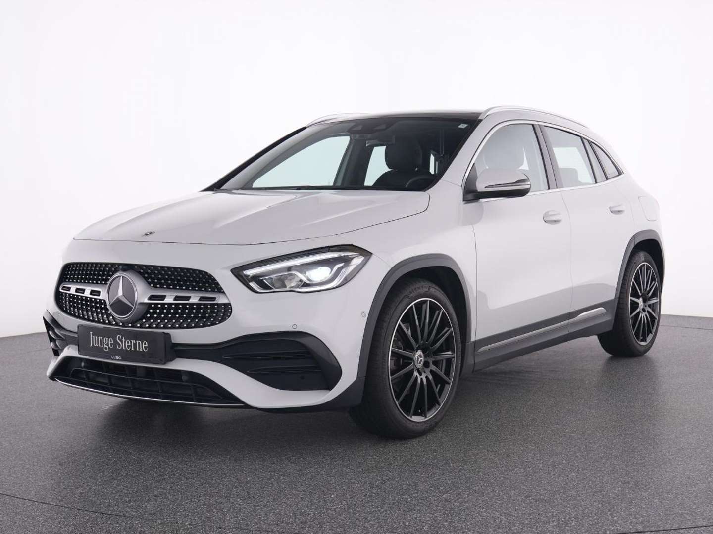 Mercedes GLA AMG - 2021 - Joinsteer