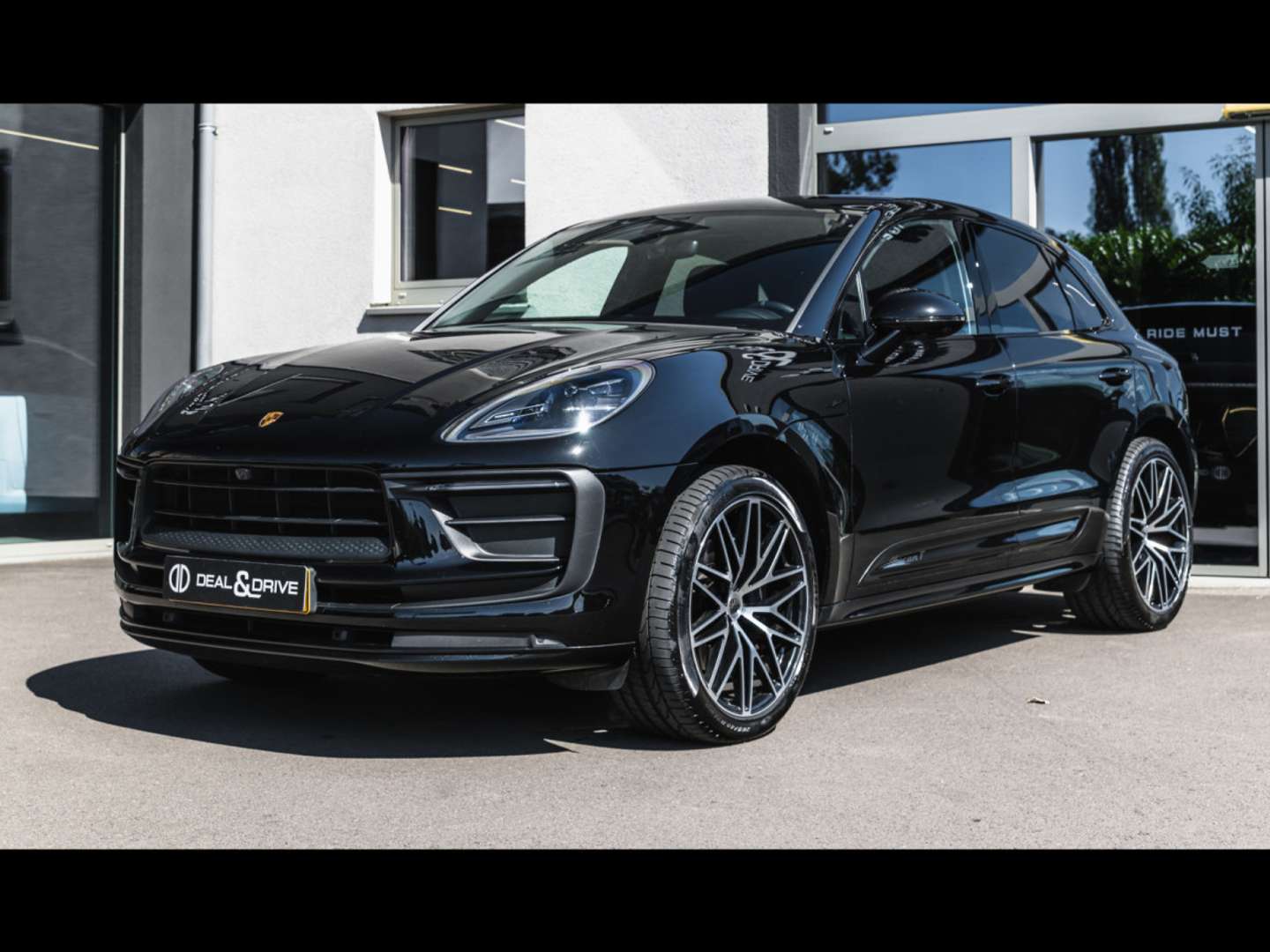 Porsche Macan III T - 2023 - Joinsteer - #6