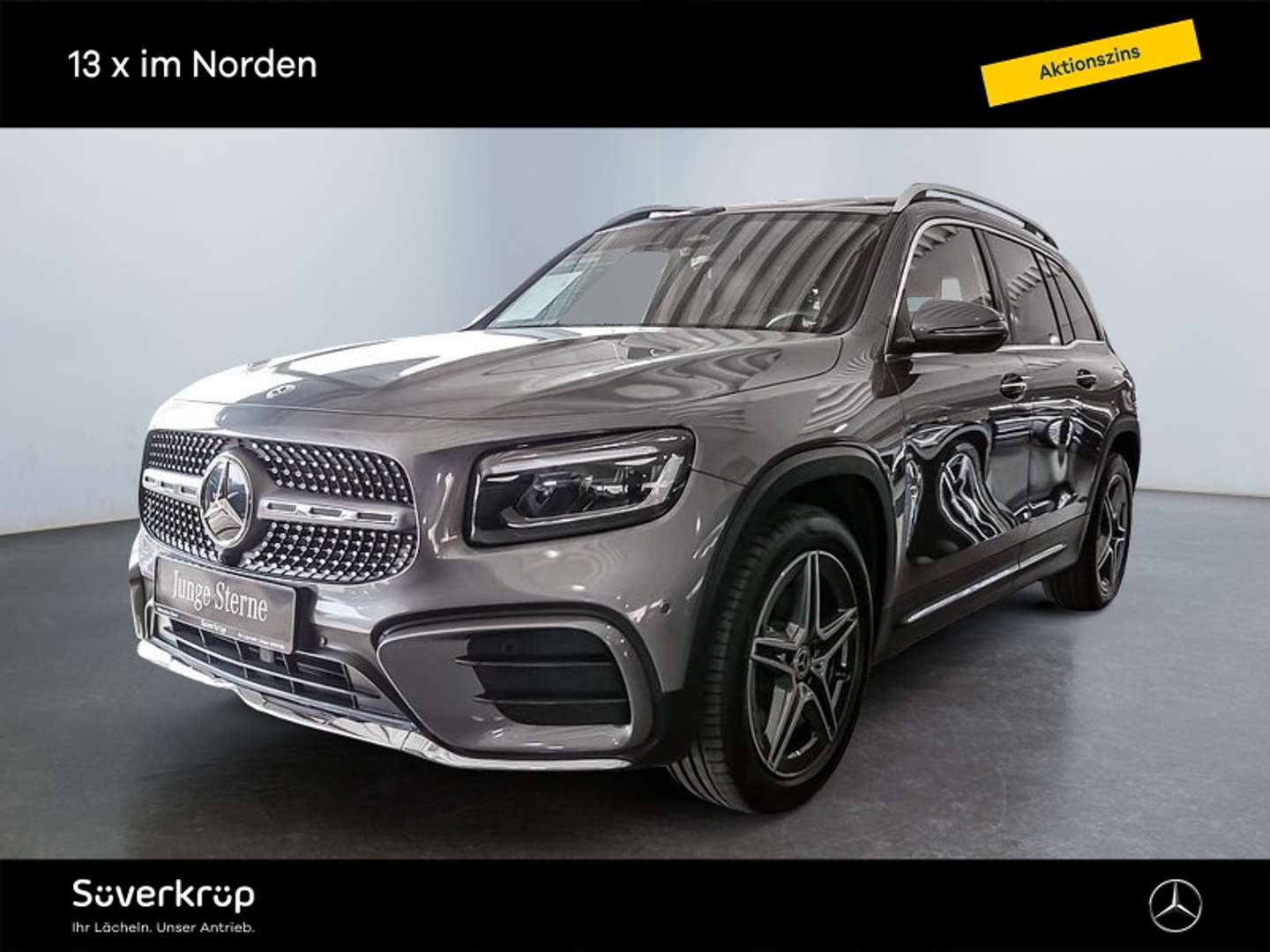 Mercedes GLB 200d AMG Line - 2023 - Joinsteer