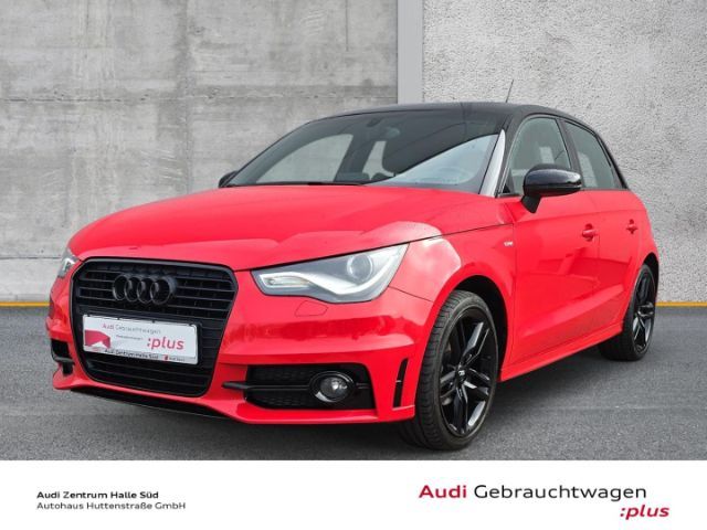 Audi A1 Sportback S Line - 2012 - Joinsteer