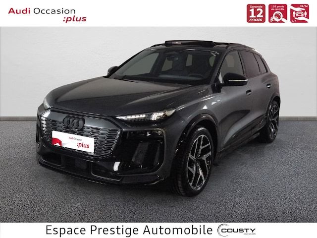 Audi Q6 E-tron E-tron Performance KW - 2025 - Joinsteer - #1