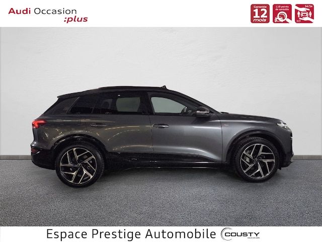 Audi Q6 E-tron E-tron Performance KW - 2025 - Joinsteer - #4