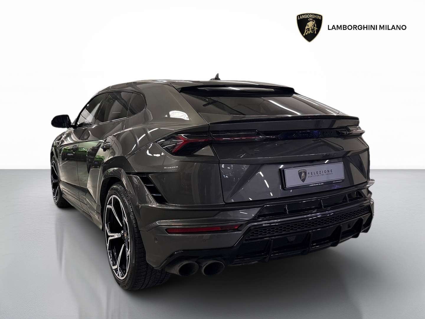 Lamborghini Urus S - 2024 - Joinsteer - #5