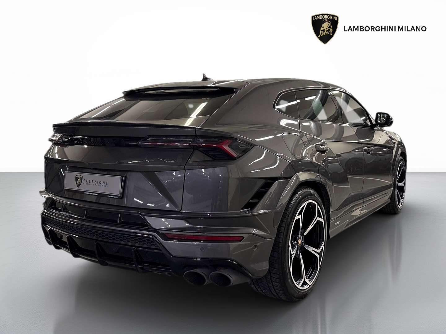 Lamborghini Urus S - 2024 - Joinsteer - #7