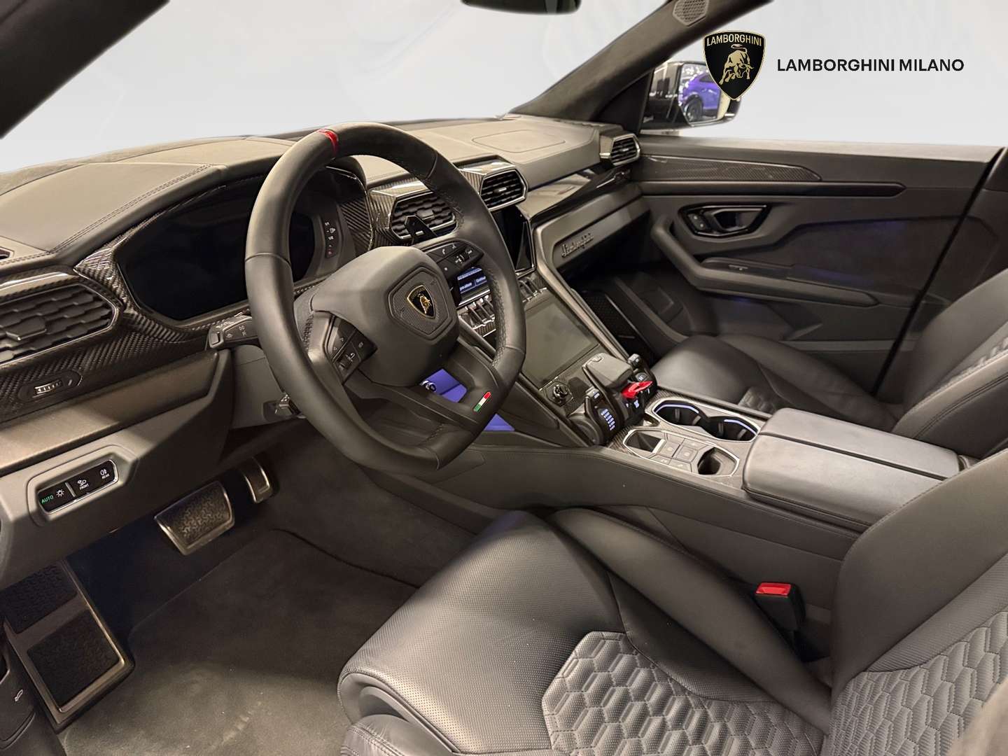 Lamborghini Urus S - 2024 - Joinsteer - #9