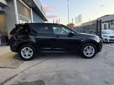 Land Rover Discovery Sport 2.0d Td4 Mhev Awd 163 Cv — photo 2