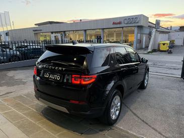 Land Rover Discovery Sport 2.0d Td4 Mhev Awd 163 Cv — photo 4