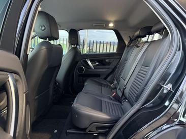 Land Rover Discovery Sport 2.0d Td4 Mhev Awd 163 Cv — photo 11