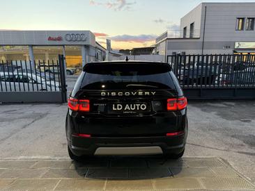 Land Rover Discovery Sport 2.0d Td4 Mhev Awd 163 Cv — photo 15