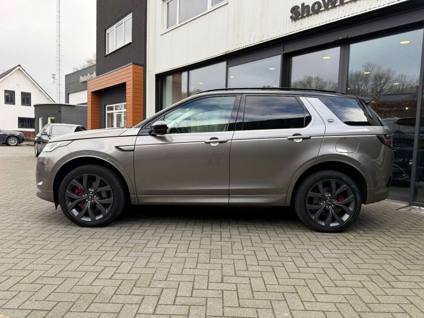 Land Rover Discovery Sport R-Dynamic HSE P300e - 2023 - Joinsteer - #2