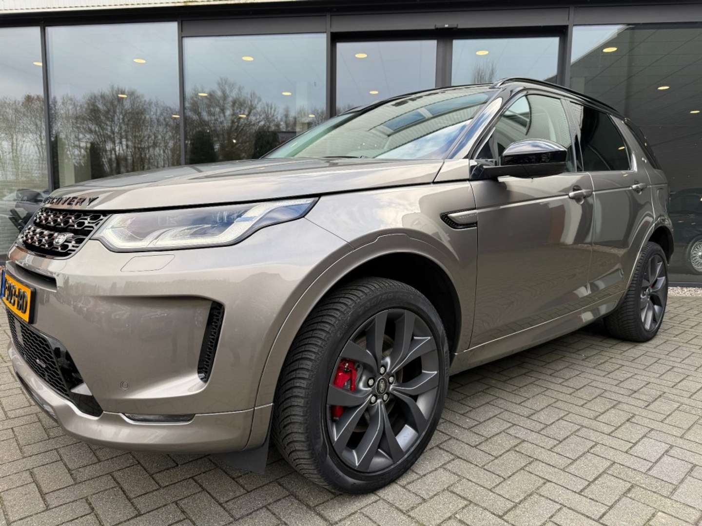 Land Rover Discovery Sport R-Dynamic HSE P300e - 2023 - Joinsteer - #3