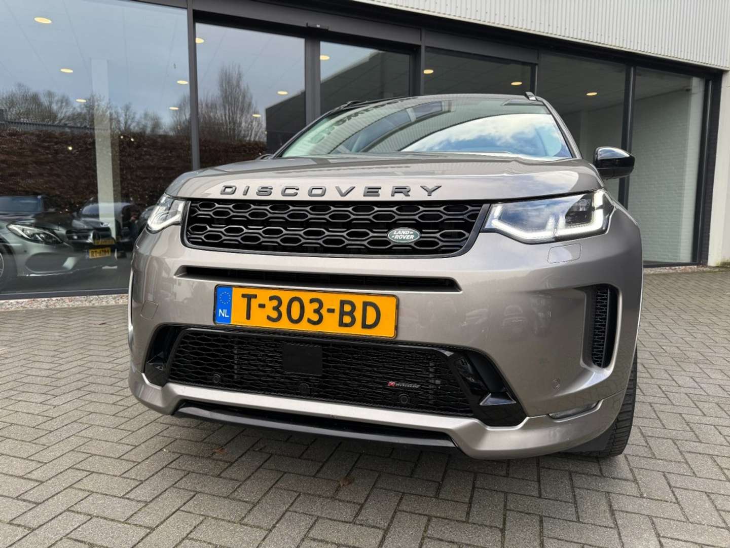 Land Rover Discovery Sport R-Dynamic HSE P300e - 2023 - Joinsteer - #4