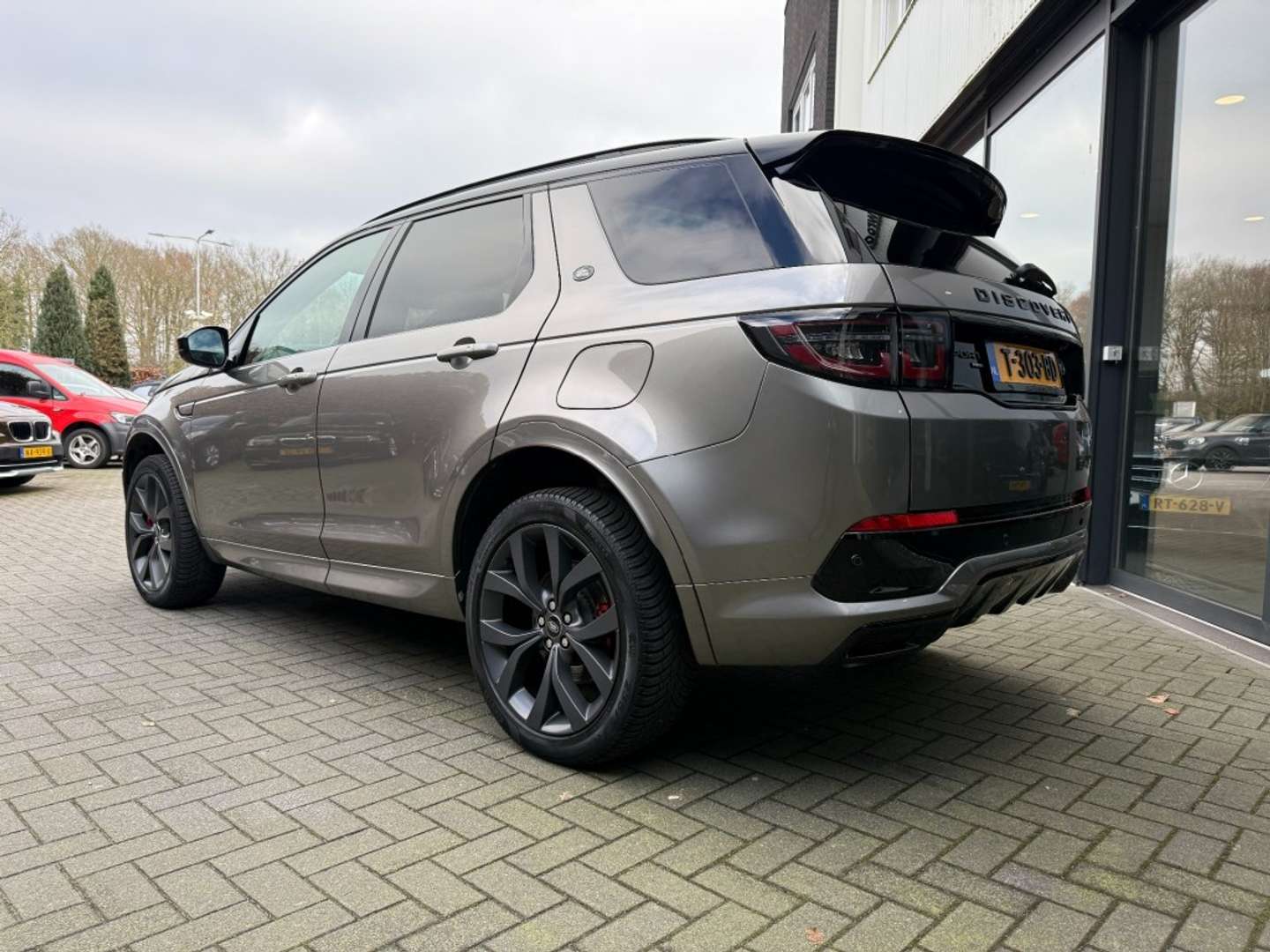 Land Rover Discovery Sport R-Dynamic HSE P300e - 2023 - Joinsteer - #5
