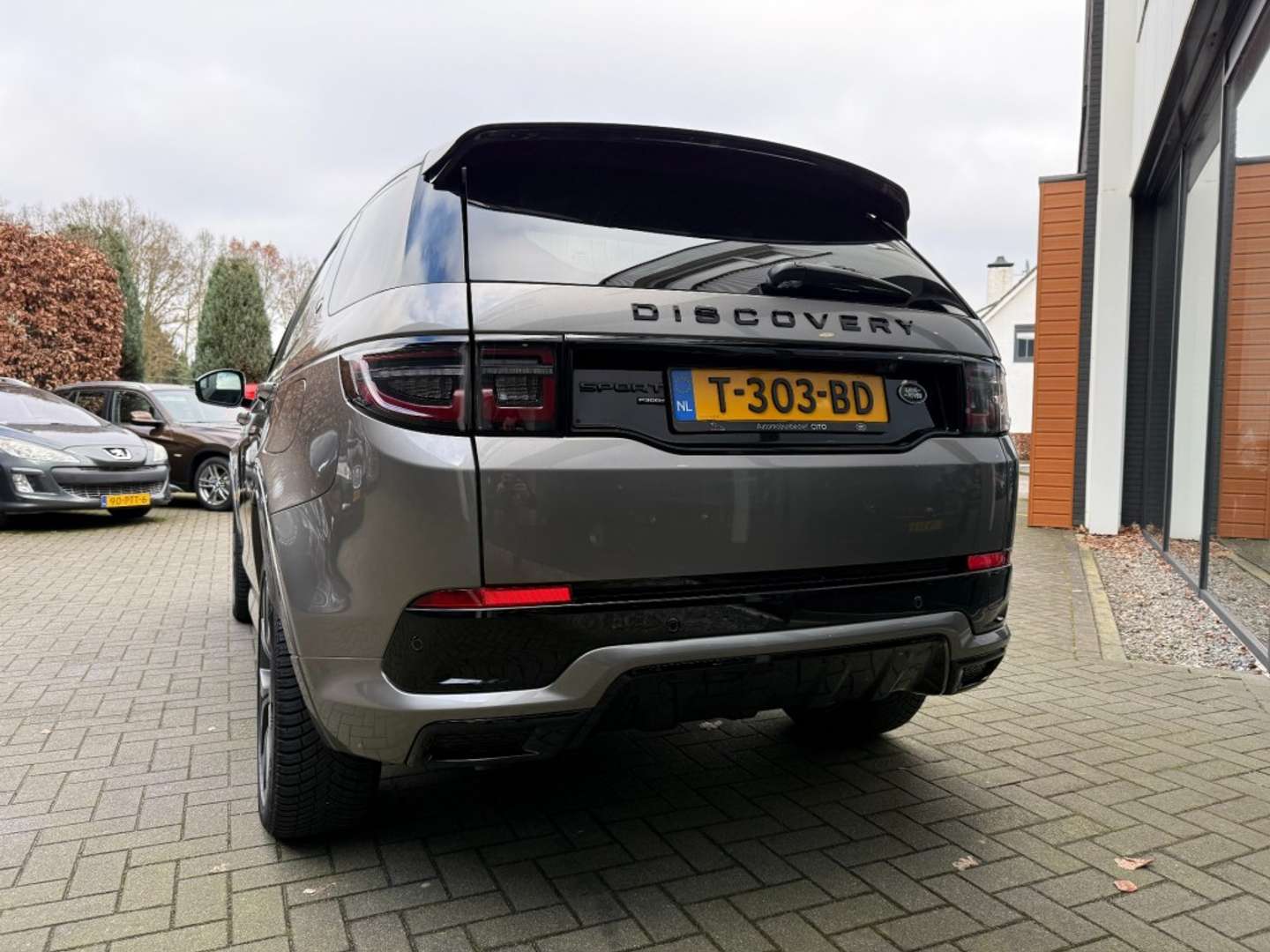 Land Rover Discovery Sport R-Dynamic HSE P300e - 2023 - Joinsteer - #6