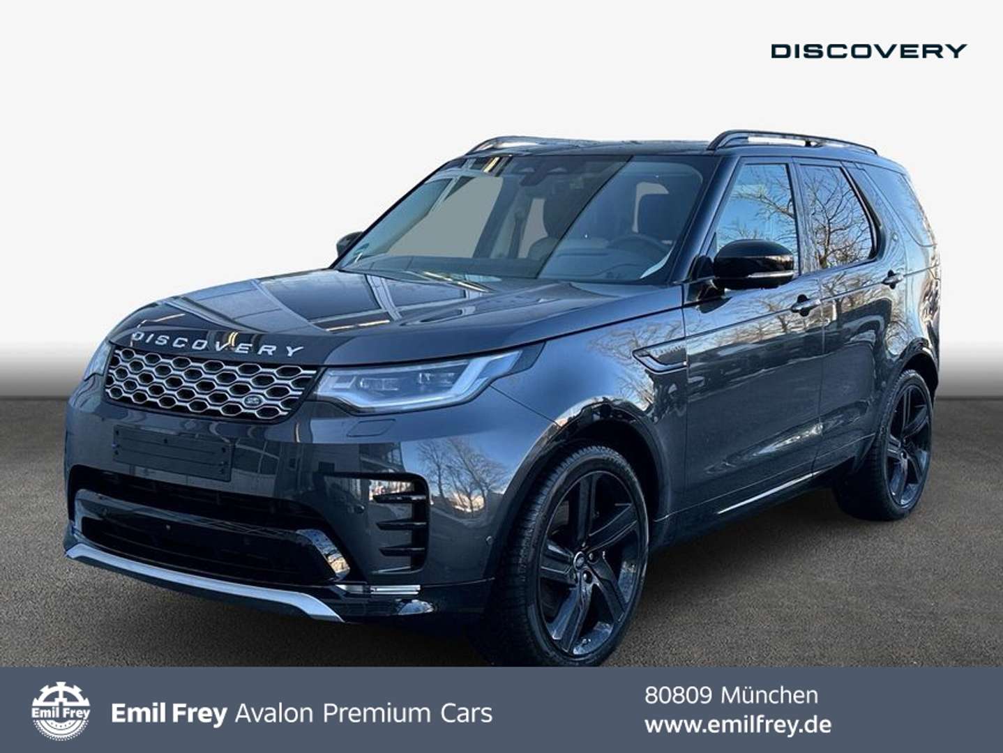 Land Rover Discovery 35th Anniversary Edition D350 - 2024 - Joinsteer - #1