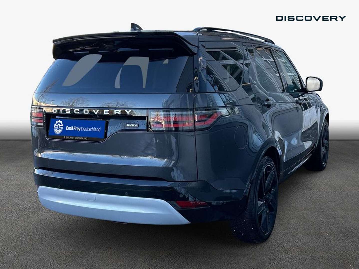 Land Rover Discovery 35th Anniversary Edition D350 - 2024 - Joinsteer - #2