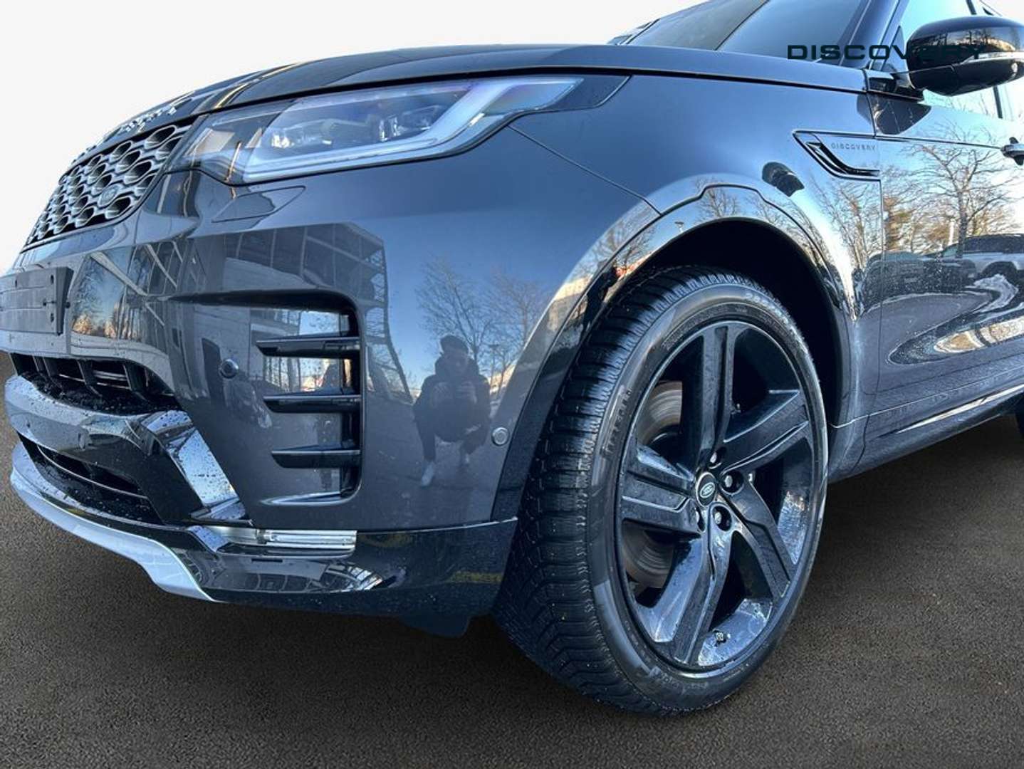 Land Rover Discovery 35th Anniversary Edition D350 - 2024 - Joinsteer - #6