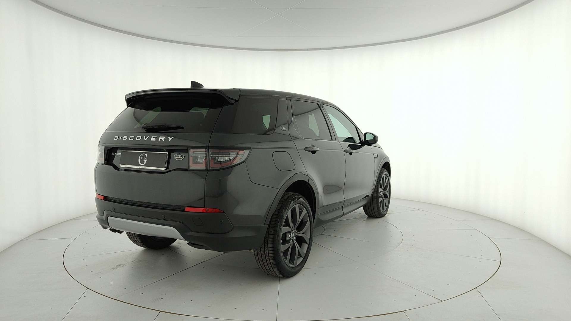 Land Rover Discovery Sport SE Awd 2.0d Td4 Mhev 163cv Auto - 2023 - Joinsteer - #3