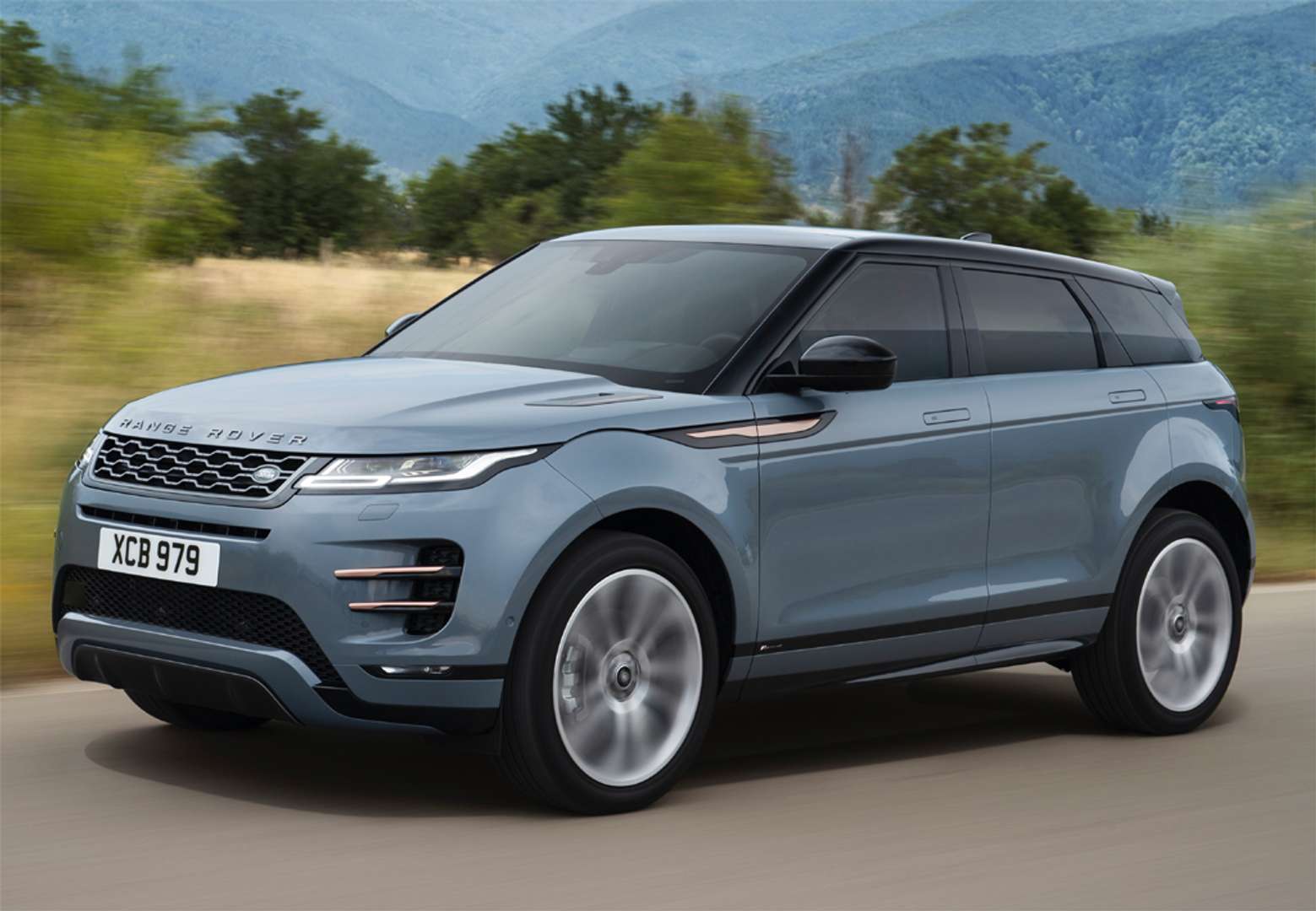 Land Rover Range Rover Evoque 2.0TD4 Pure 4WD 150 - 2018 - Joinsteer - #3