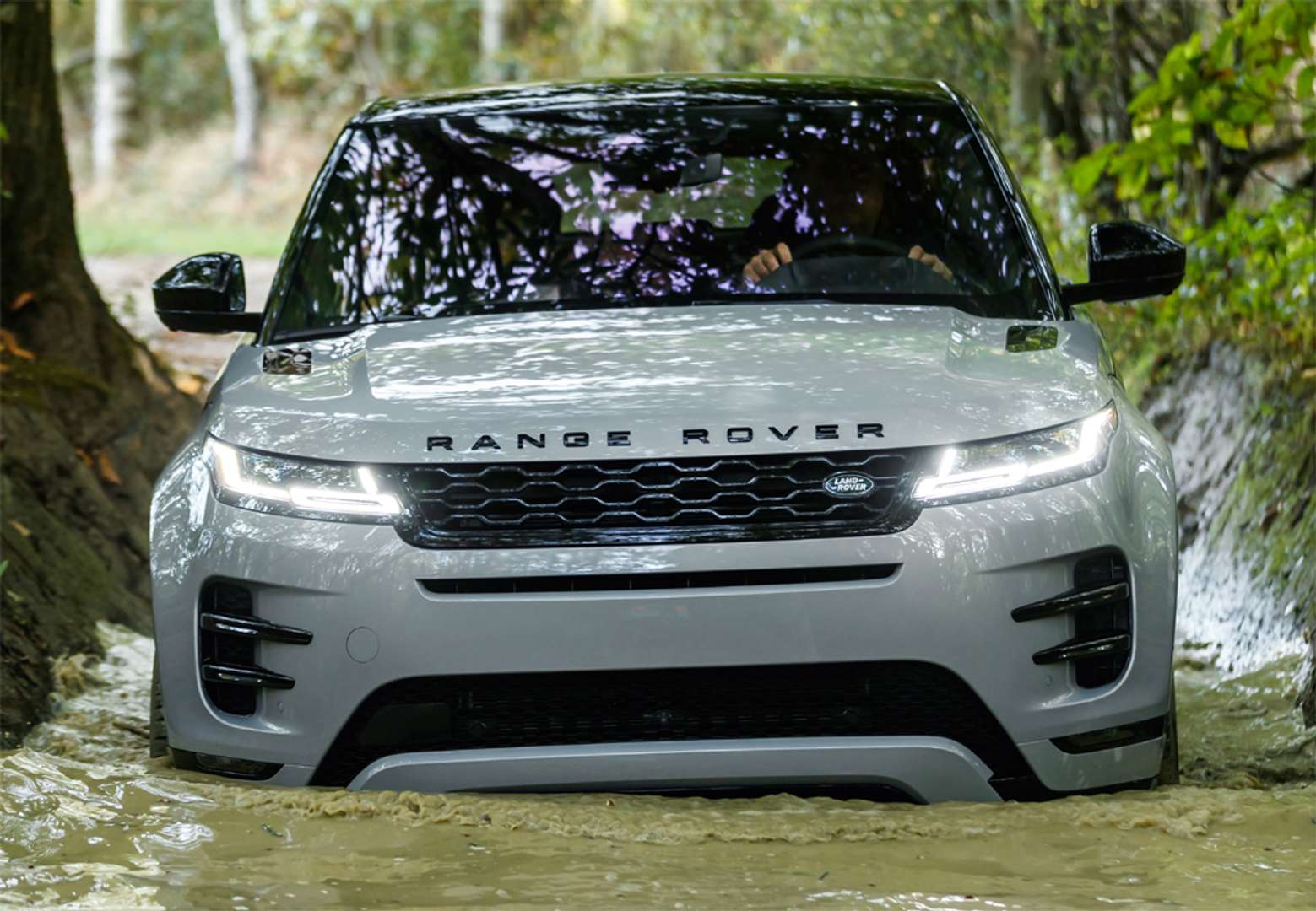 Land Rover Range Rover Evoque 2.0TD4 Pure 4WD 150 - 2018 - Joinsteer - #6