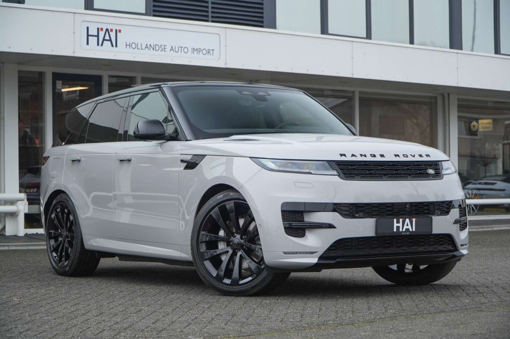 Land Rover Range Rover Sport P460e Dynamic SE PHEV Black Pack - 2026 - Joinsteer - #1