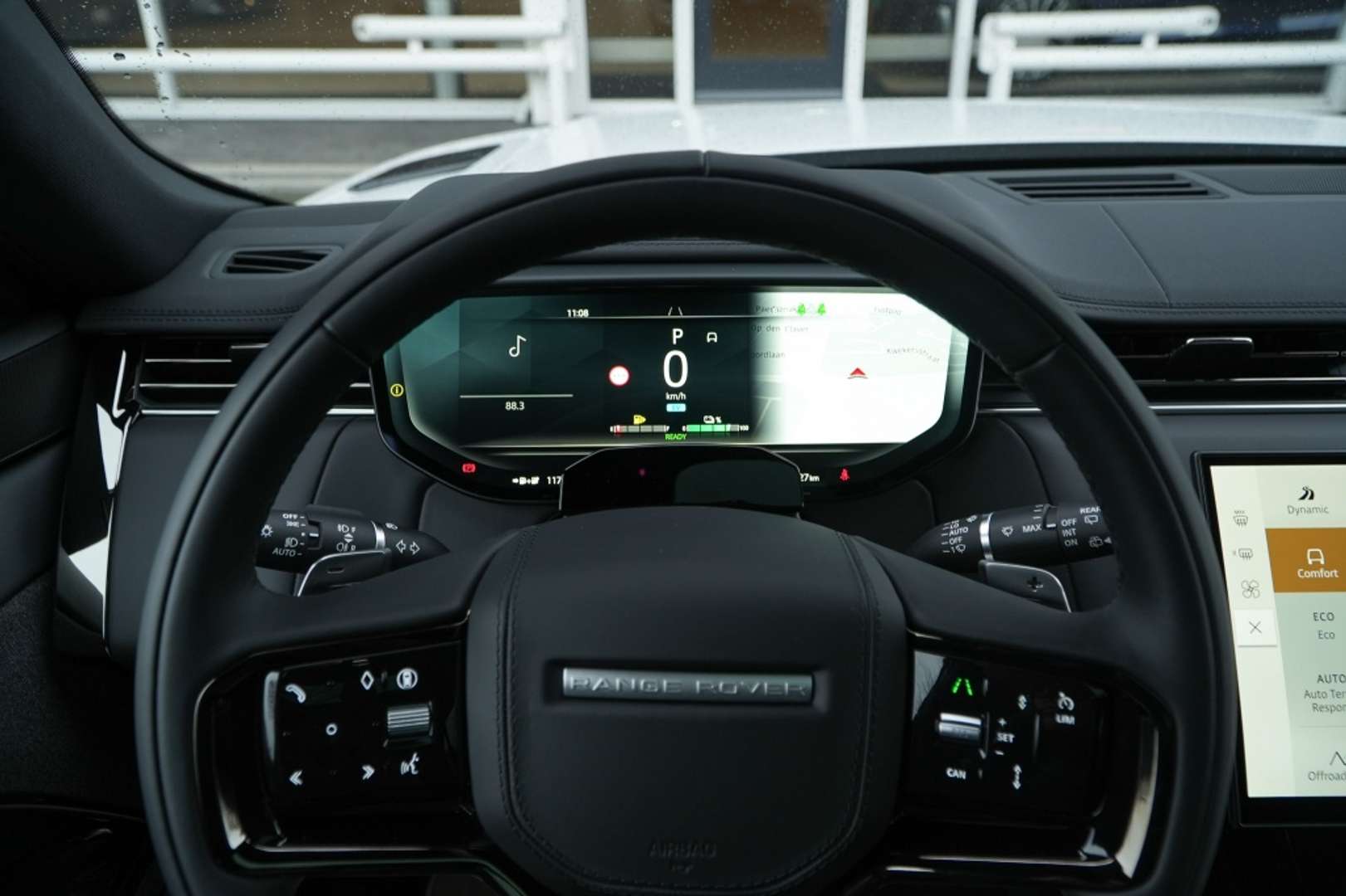 Land Rover Range Rover Sport P460e Dynamic SE PHEV Black Pack - 2026 - Joinsteer - #3