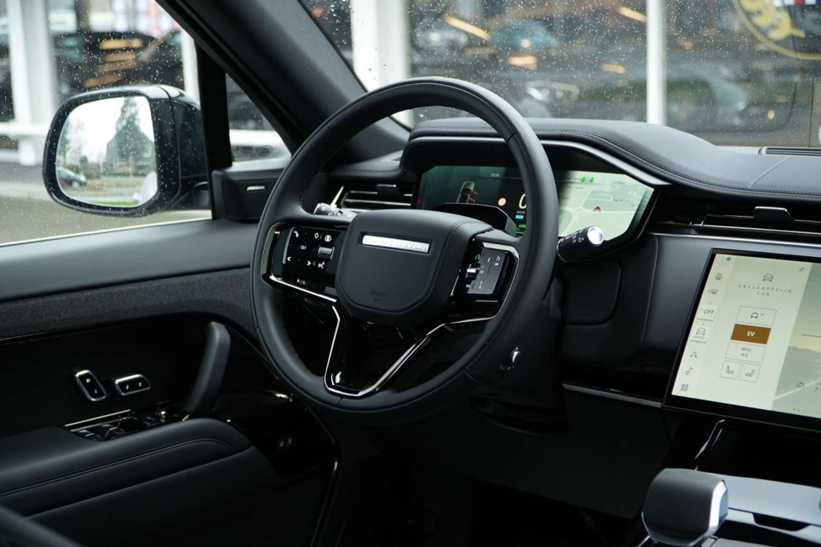 Land Rover Range Rover Sport P460e Dynamic SE PHEV Black Pack - 2026 - Joinsteer - #6