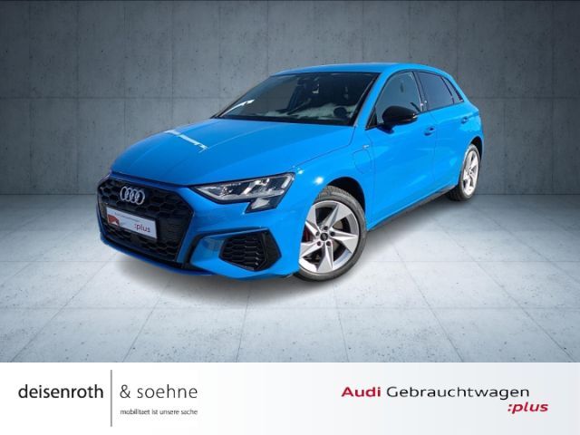Audi A3 Sportback TFSI E S Line 45 TFSI E 245 ch S Tronic - 2022 - Joinsteer - #1
