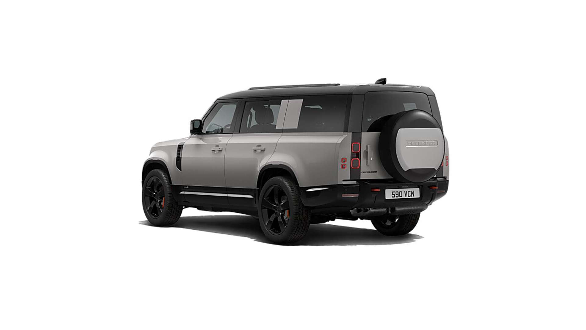 Land Rover Defender 130 D300 - 2025 - Joinsteer - #3