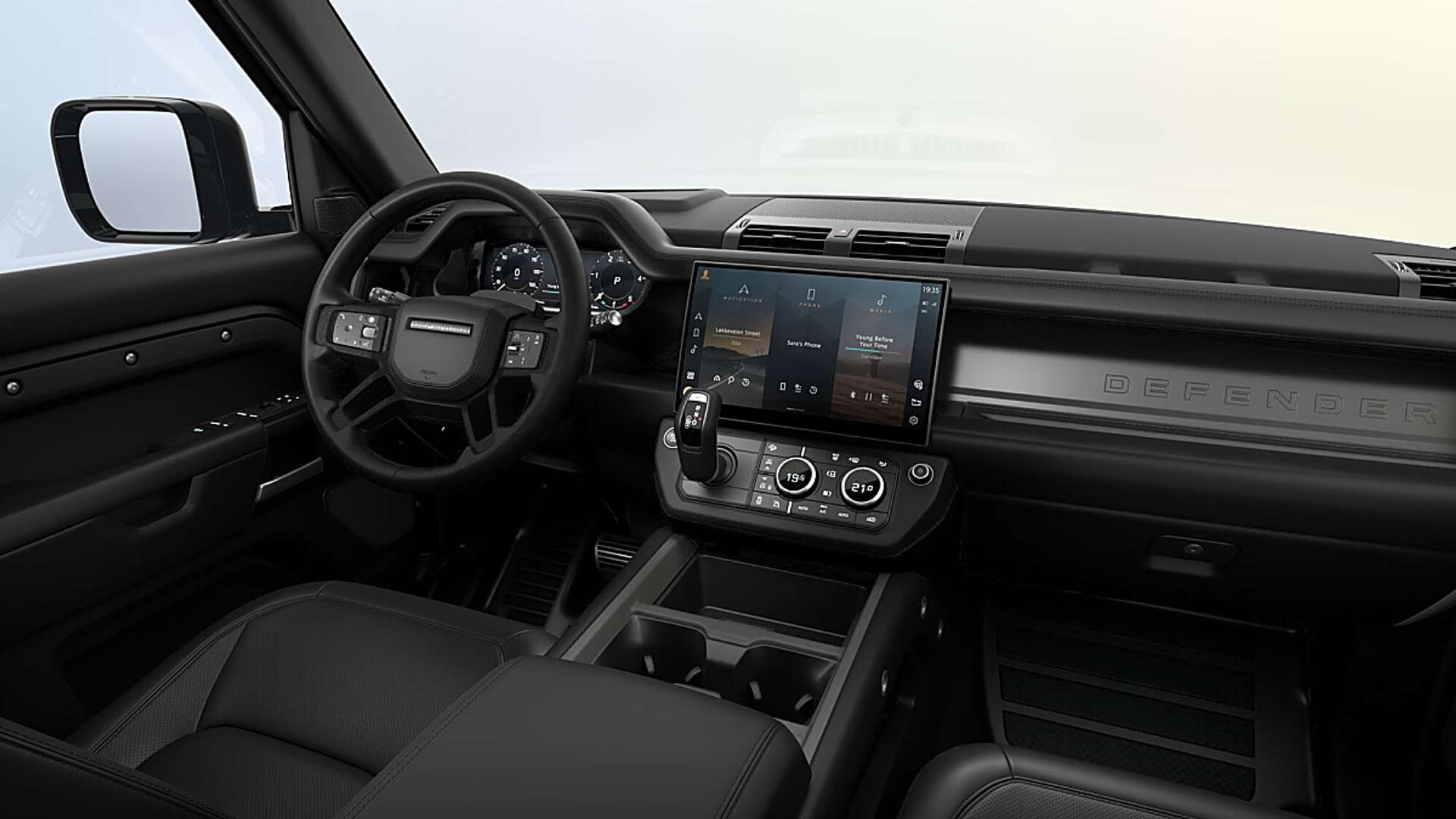 Land Rover Defender 130 D300 - 2025 - Joinsteer - #5