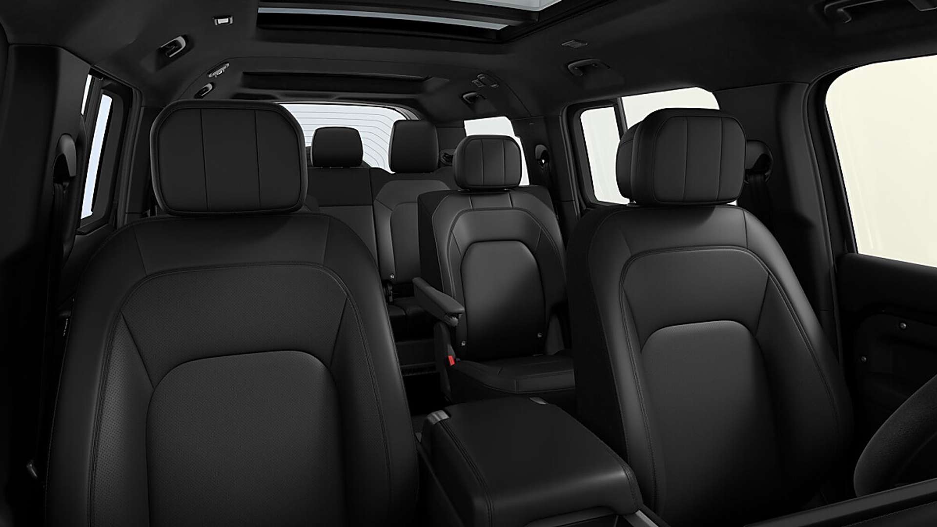 Land Rover Defender 130 D300 - 2025 - Joinsteer - #6