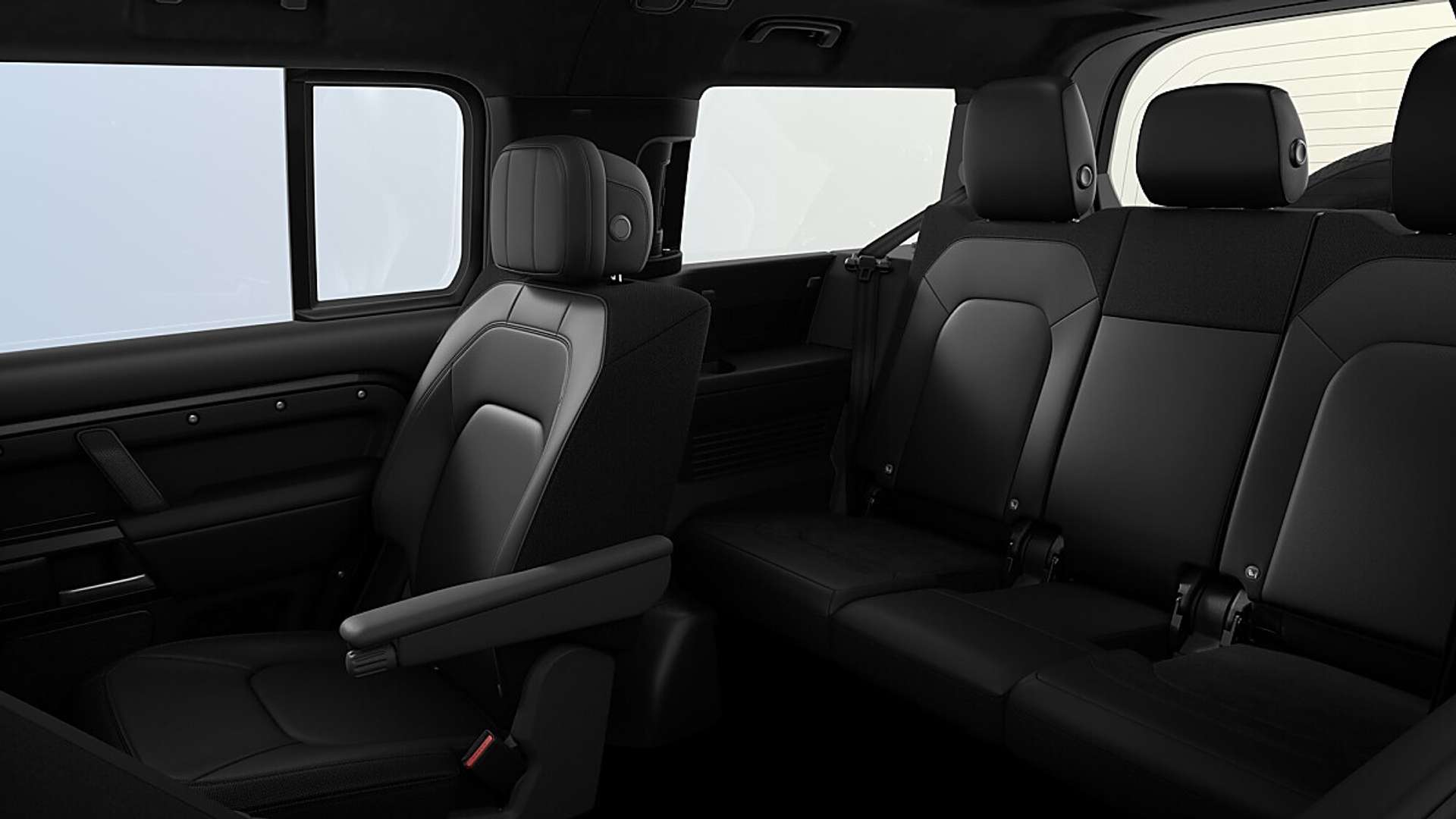 Land Rover Defender 130 D300 - 2025 - Joinsteer - #7