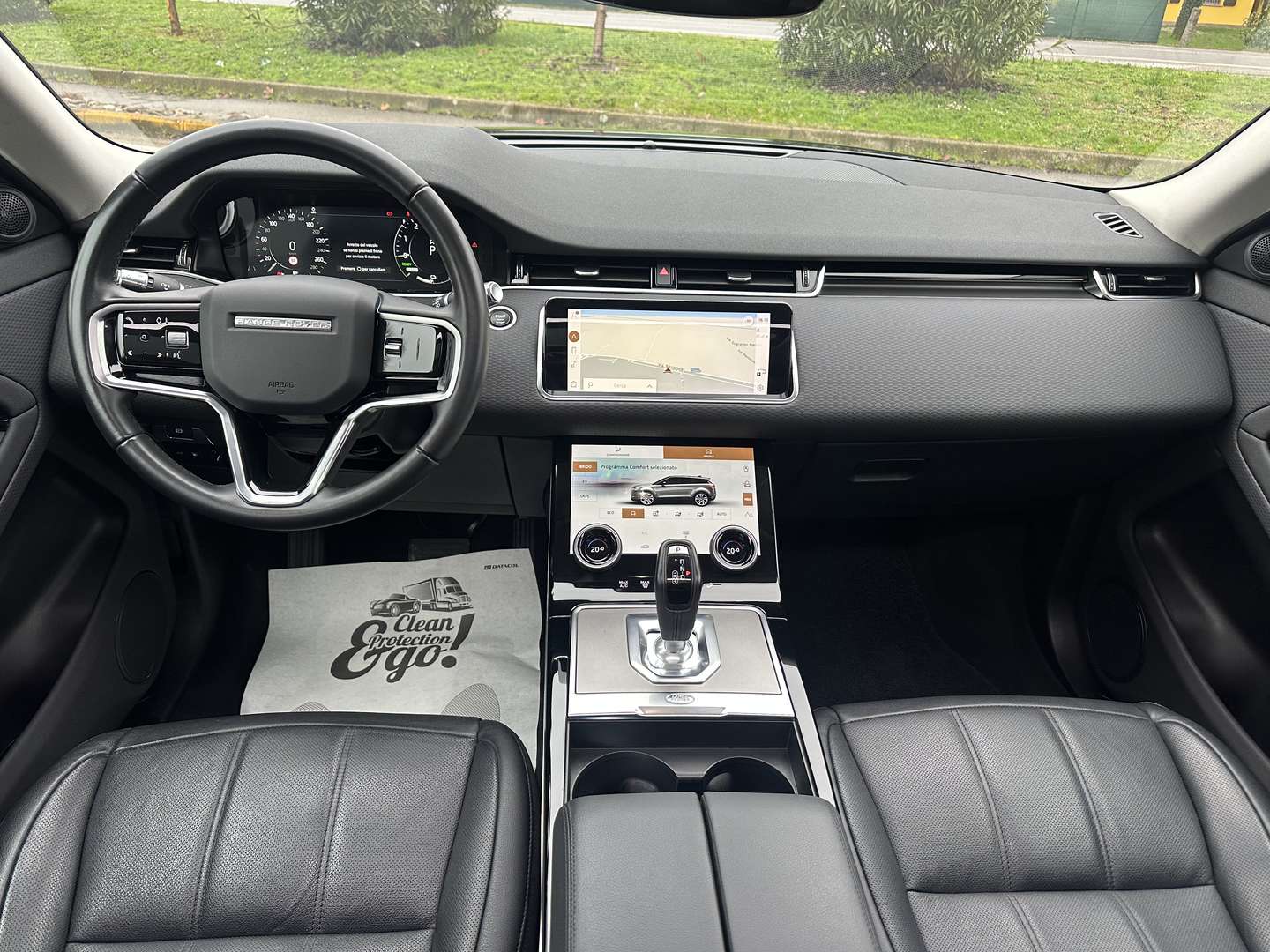 Land Rover Range Rover Evoque 1.5 I3 PHEV SE AWD Auto - 2021 - Joinsteer - #2