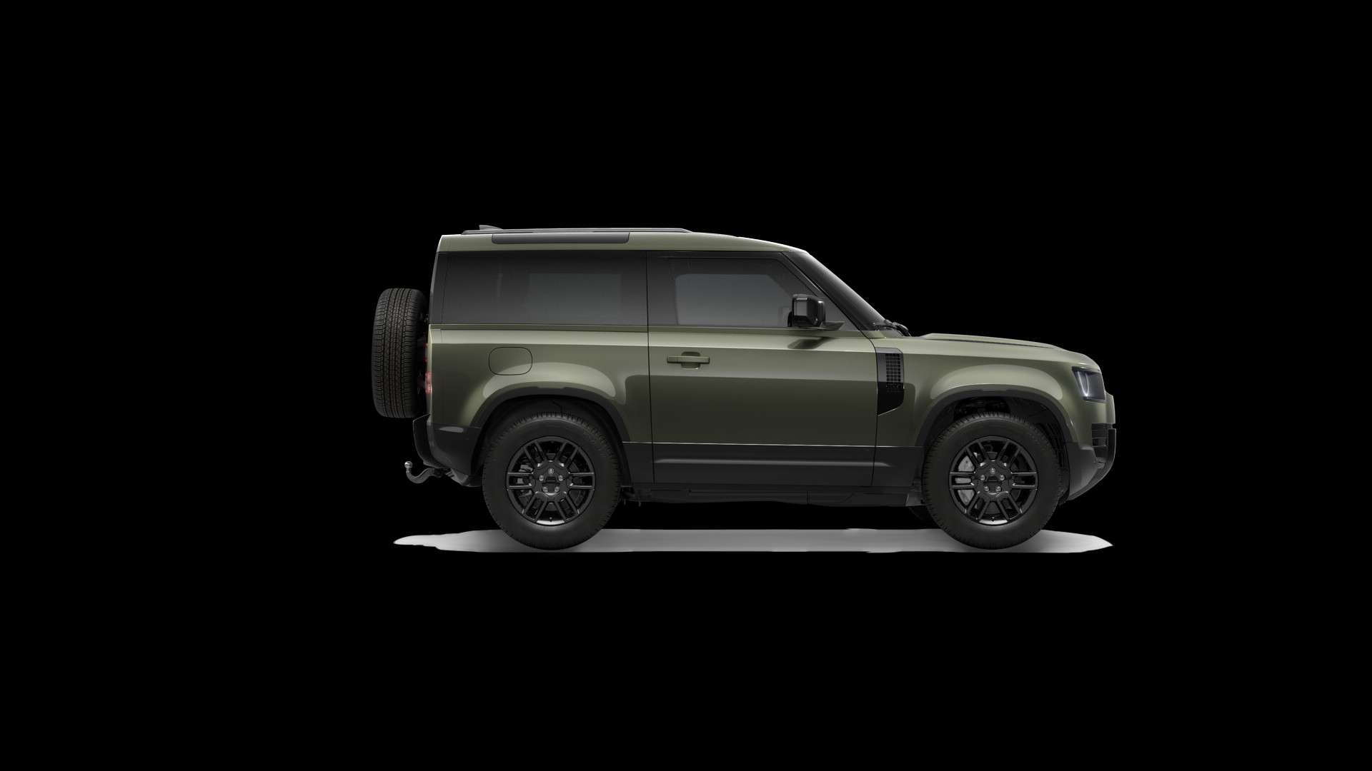 Land Rover Defender 90 D200 S-Edition - 2026 - Joinsteer - #2