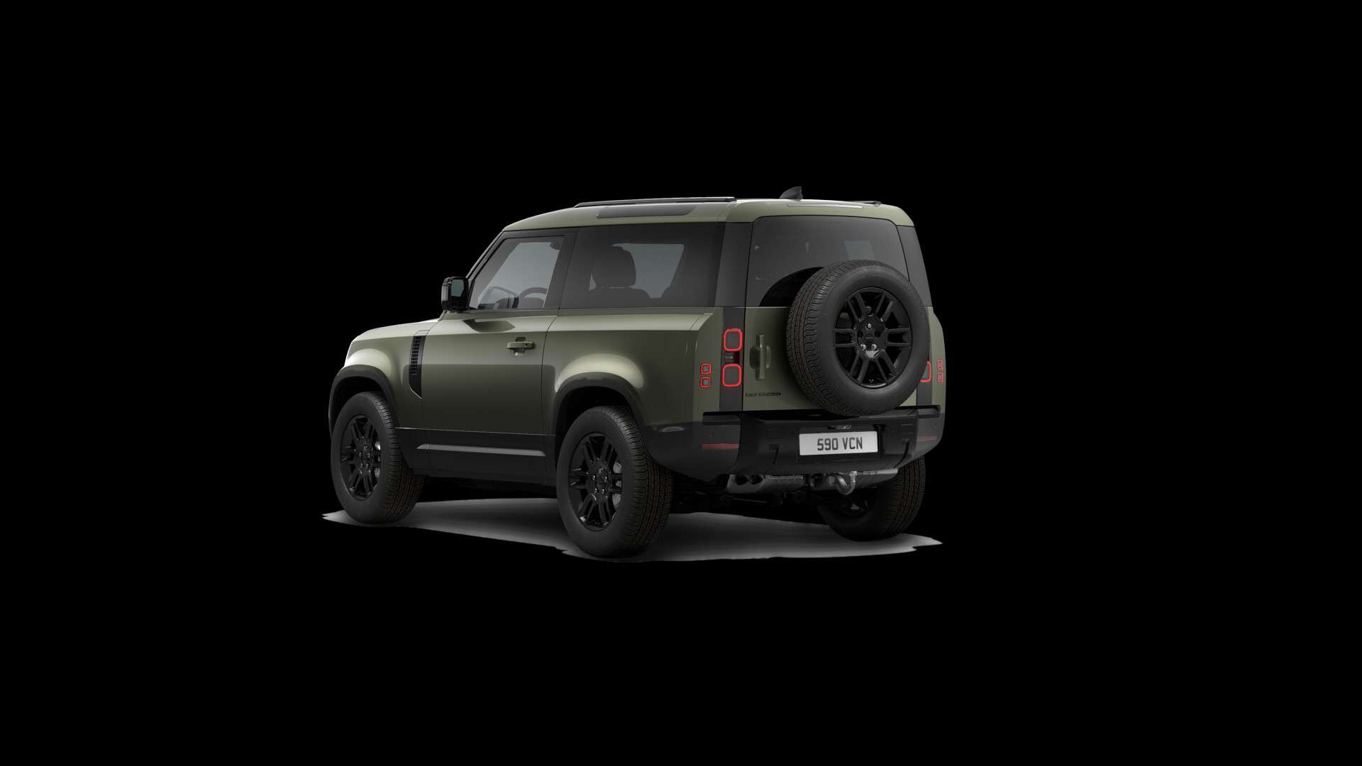 Land Rover Defender 90 D200 S-Edition - 2026 - Joinsteer - #3