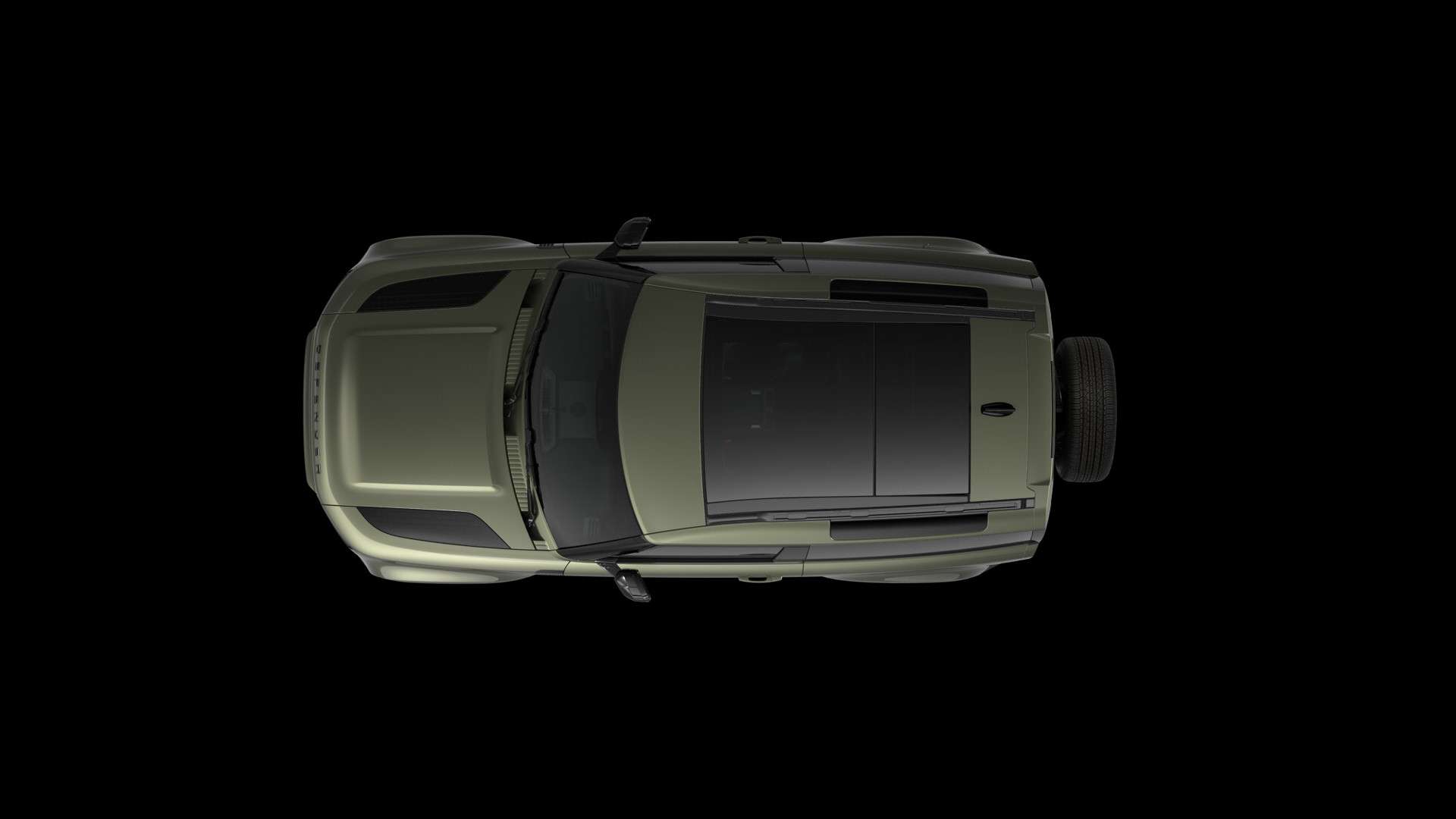 Land Rover Defender 90 D200 S-Edition - 2026 - Joinsteer - #4