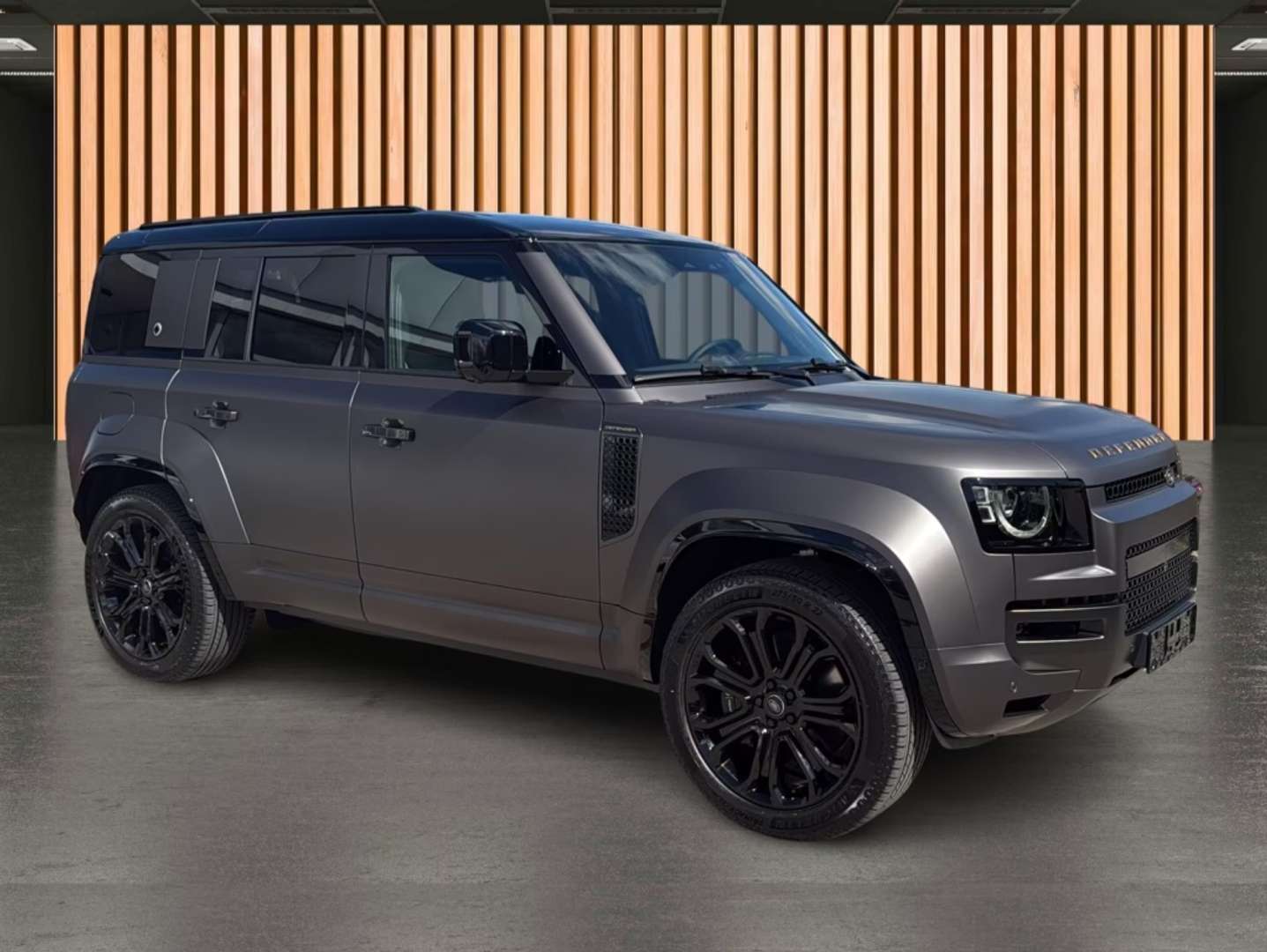 Land Rover Defender 110 Octa Black AWD Aut. 4.4 V8 MHEV - 2026 - Joinsteer - #1